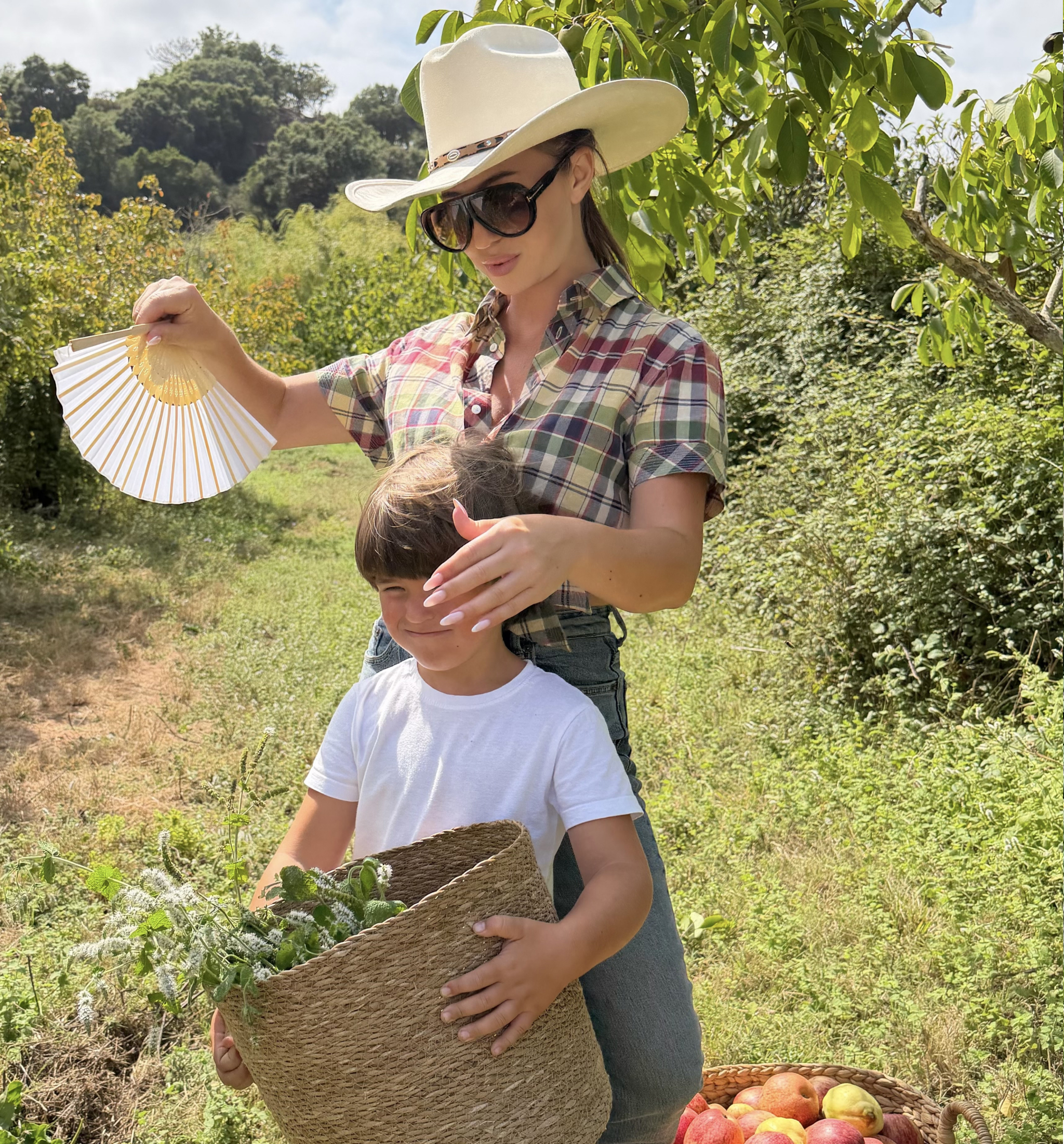Elvira Paterson and Geoforte Farm on Land, Water, and Food Security