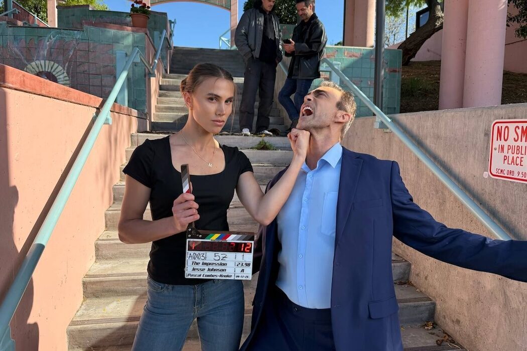 HollyShorts-2026 in Hollywood: Ukrainian actress Liliya Galushko among the stars