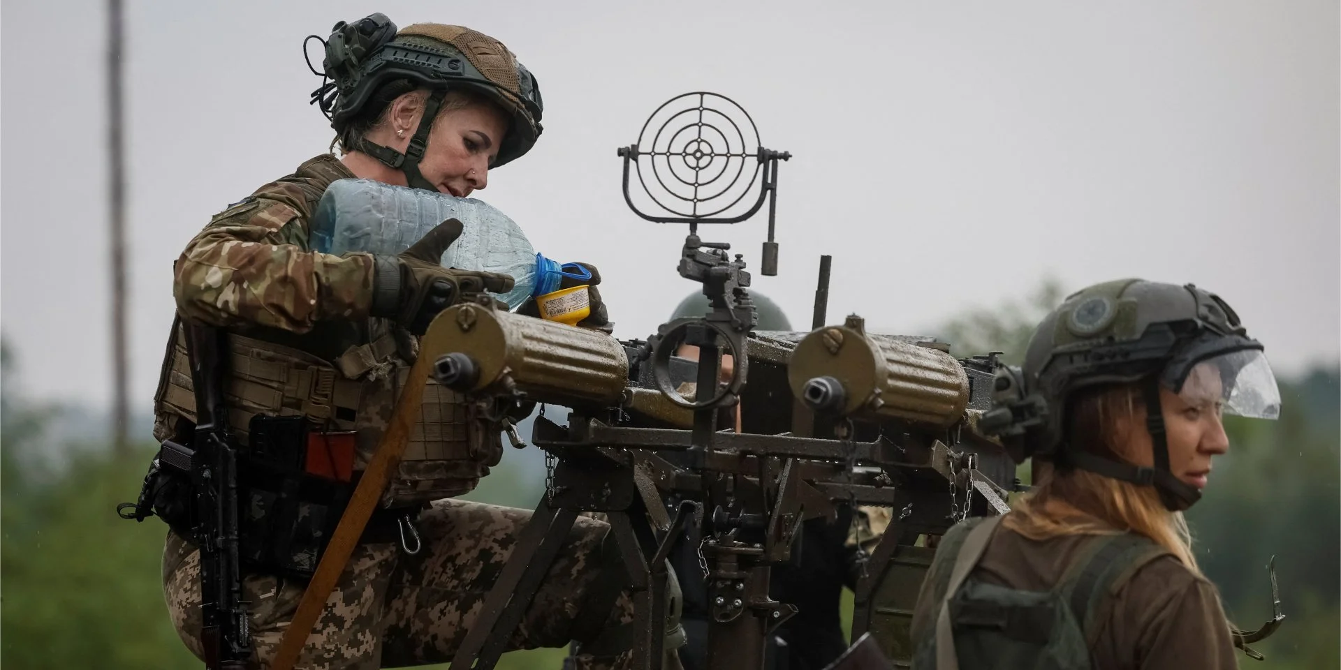 Верховна Рада підтверджує, що не планує мобілізацію жінок в Україні