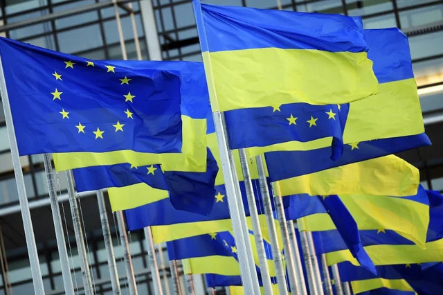 EU Approves $3.4 Billion Aid Package for Ukraine, Norway Contributes $105 Million