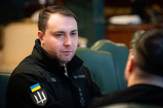 Kyrylo Budanov Proposes Trilateral Peace Talks for Ukraine in October