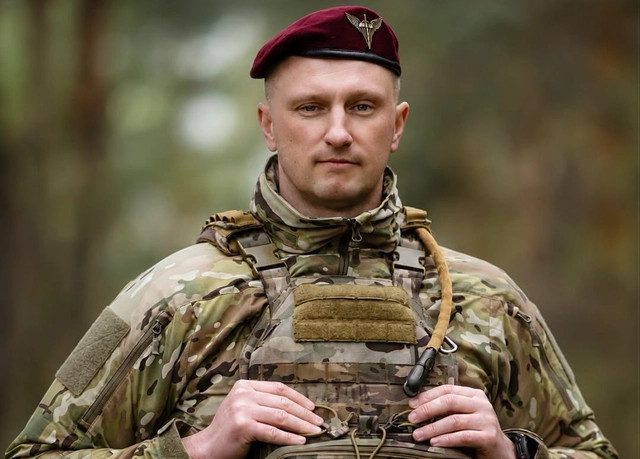Zelensky Appoints Sviatoslav Zaits as Chief of Ukraine's Ground Forces