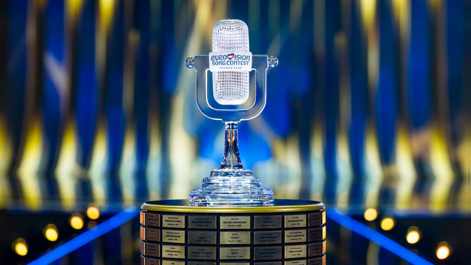 The national selection for Eurovision 2027 has begun in Ukraine Eurovision Ukraine