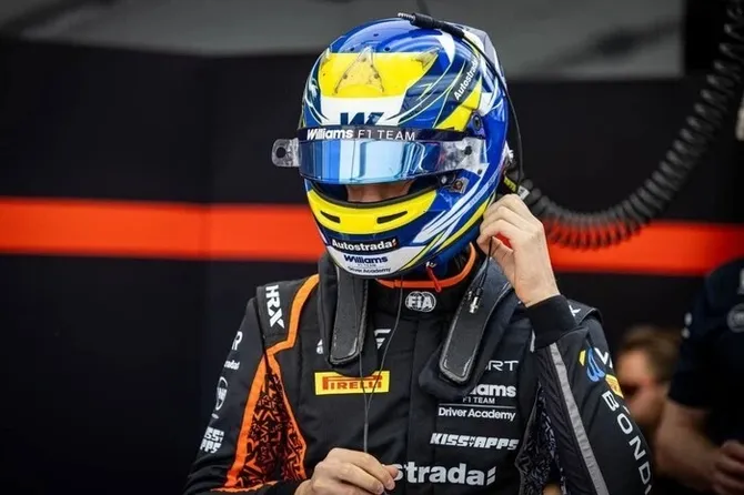 Oleksandr Bondarev