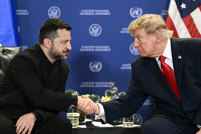 Трамп надав Україні ліцензію на виробництво ракет Patriot, підтвердив Зеленський