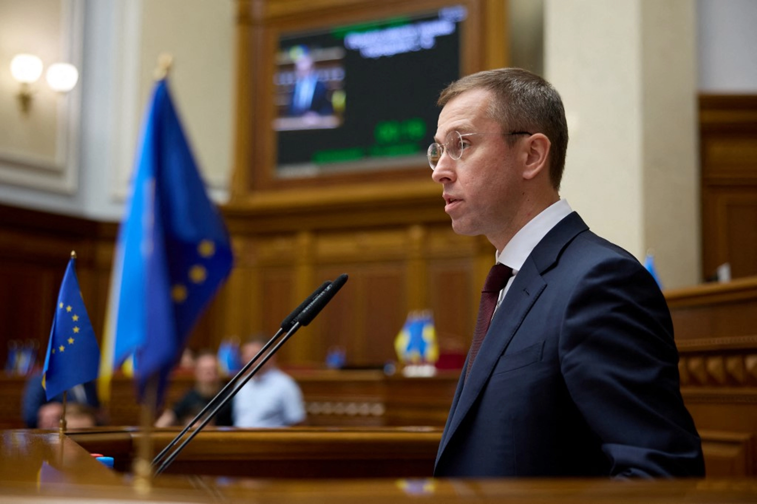 Парламент України відхилив податкову реформу на фоні занепокоєння щодо фінансування оборони