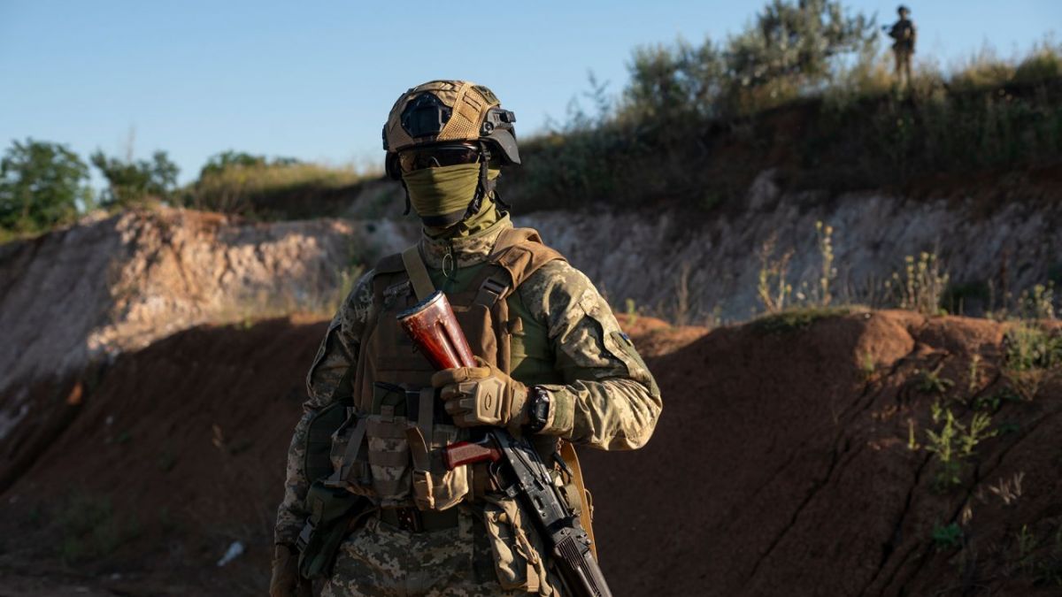 Україна створює центр набору іноземців для Національної гвардії Україна створює центр набору іноземців для Національної гвардії